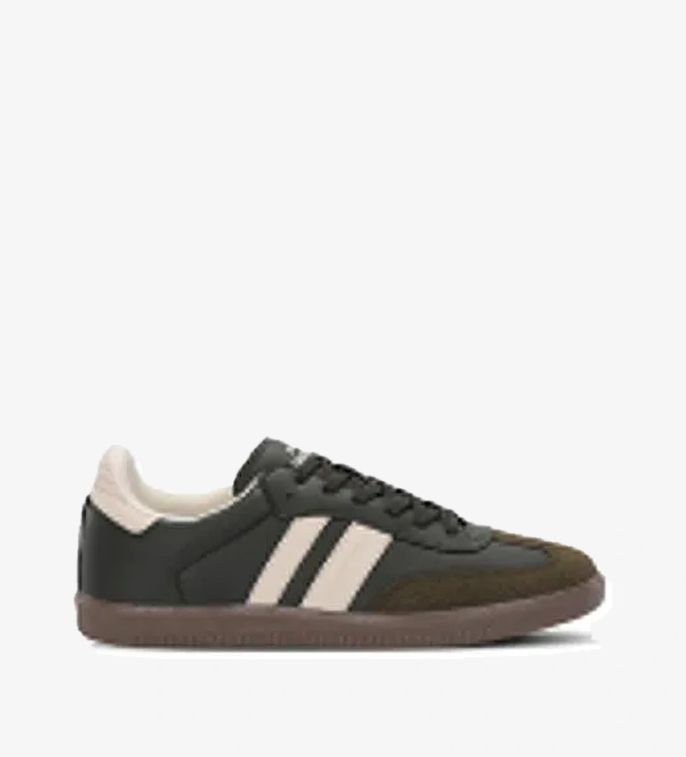 Slazenger ITALY I Kadın Günlük Ayakkabı Haki - Görsel 1