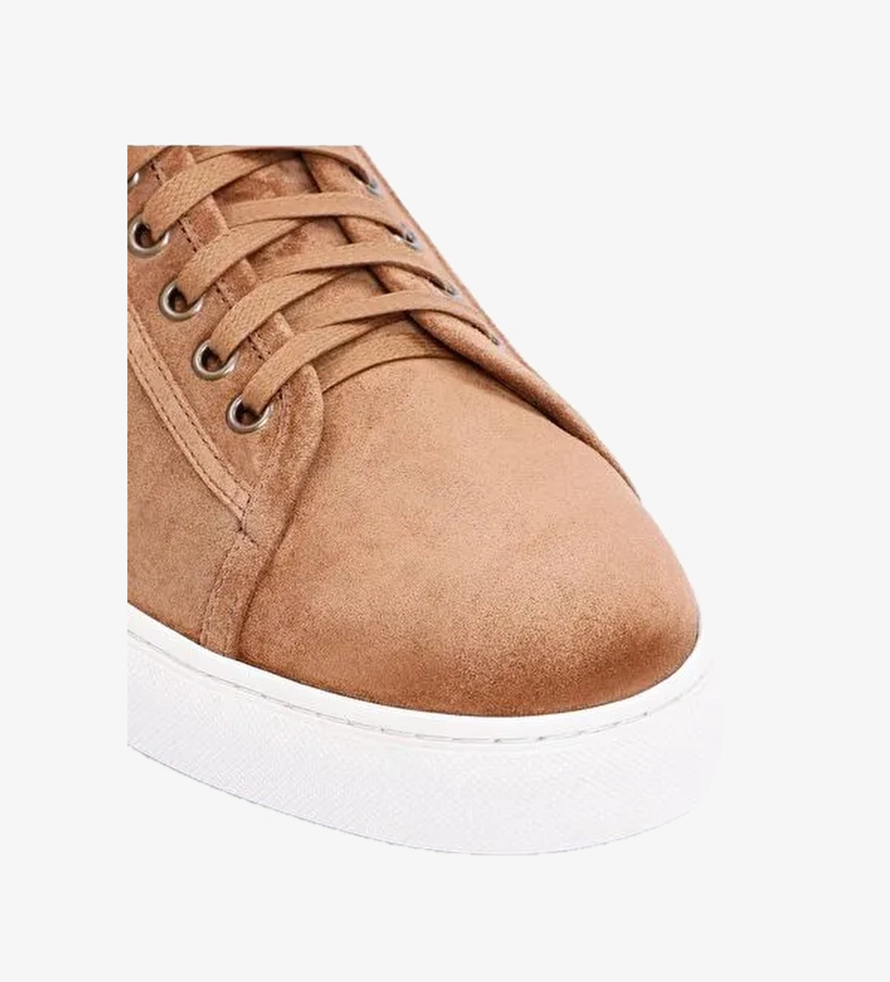 Deri Spor Ayakkabı - Görsel 1