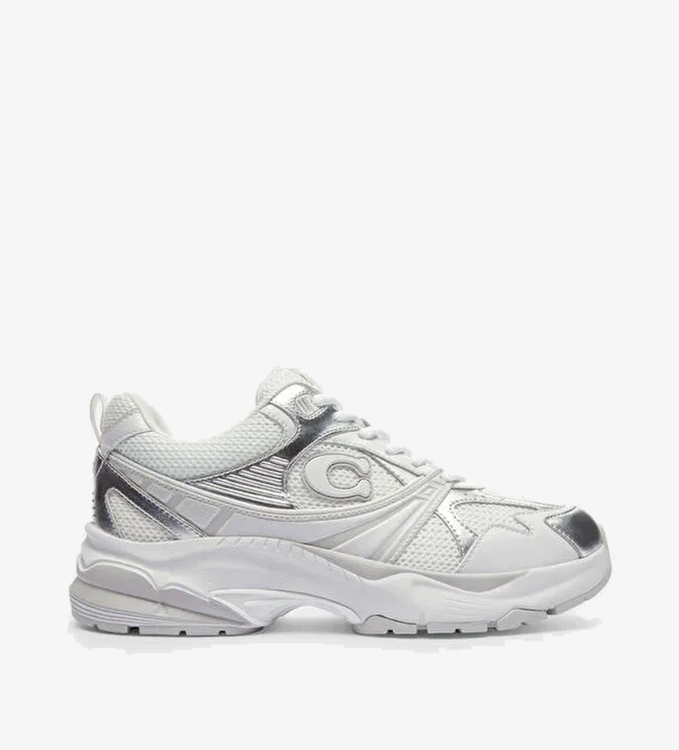 Coach Coach Beyaz Kadın Sneaker CCN31XVR model görseli