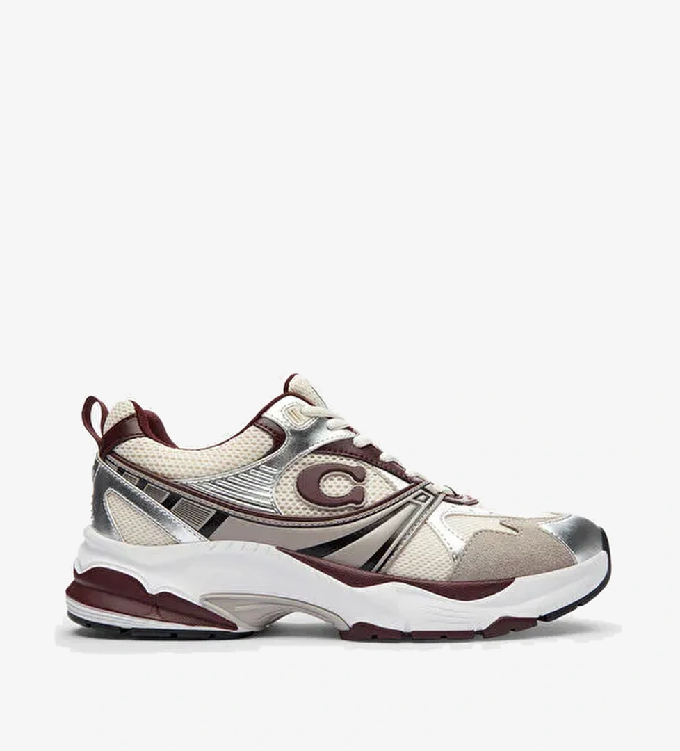 Coach Çok Renkli Kadın Sneaker CCT05NTR