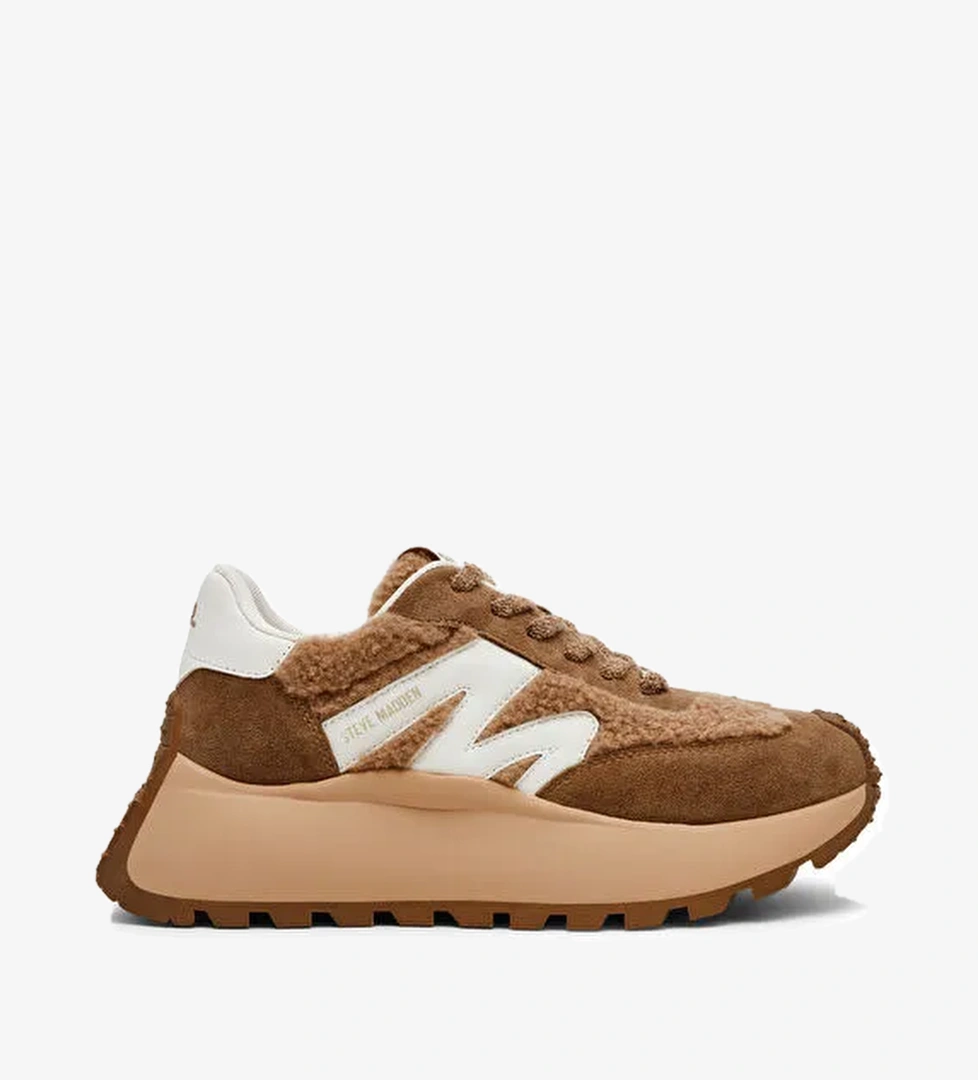 Steve Madden Steve Madden Taba Kadın Sneaker SUPERCAMPO-F-C model görseli