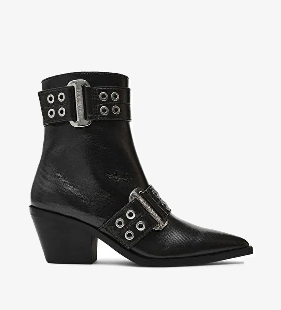 Steve Madden Steve Madden Siyah Kadın Bot SPLURGE model görseli