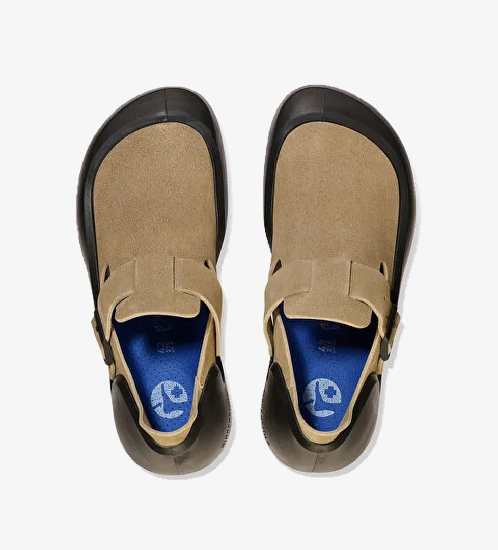 Birkenstock Gri Erkek Günlük Ayakkabı REYKJAVIK NU