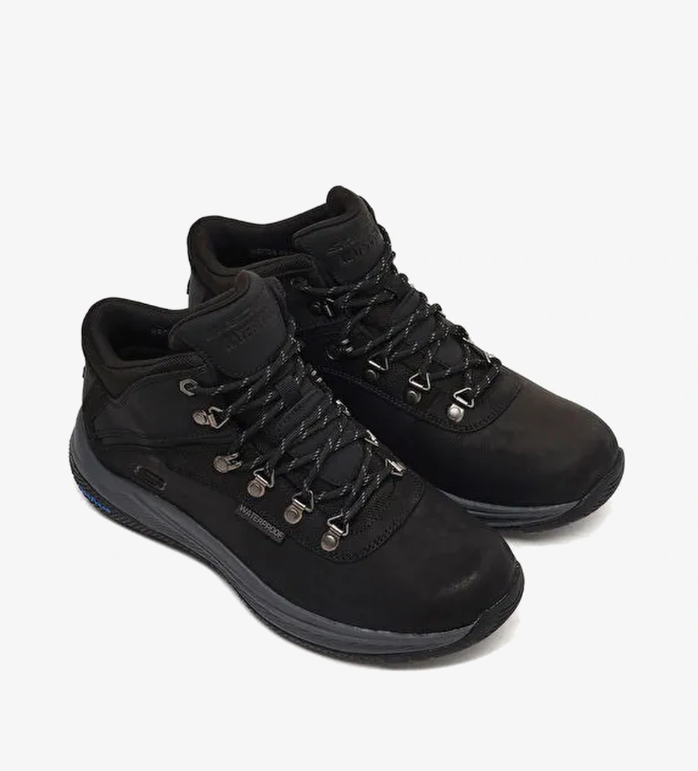 Skechers Skechers Siyah Kahverengi Erkek Bot Meroe Pikeman model görseli