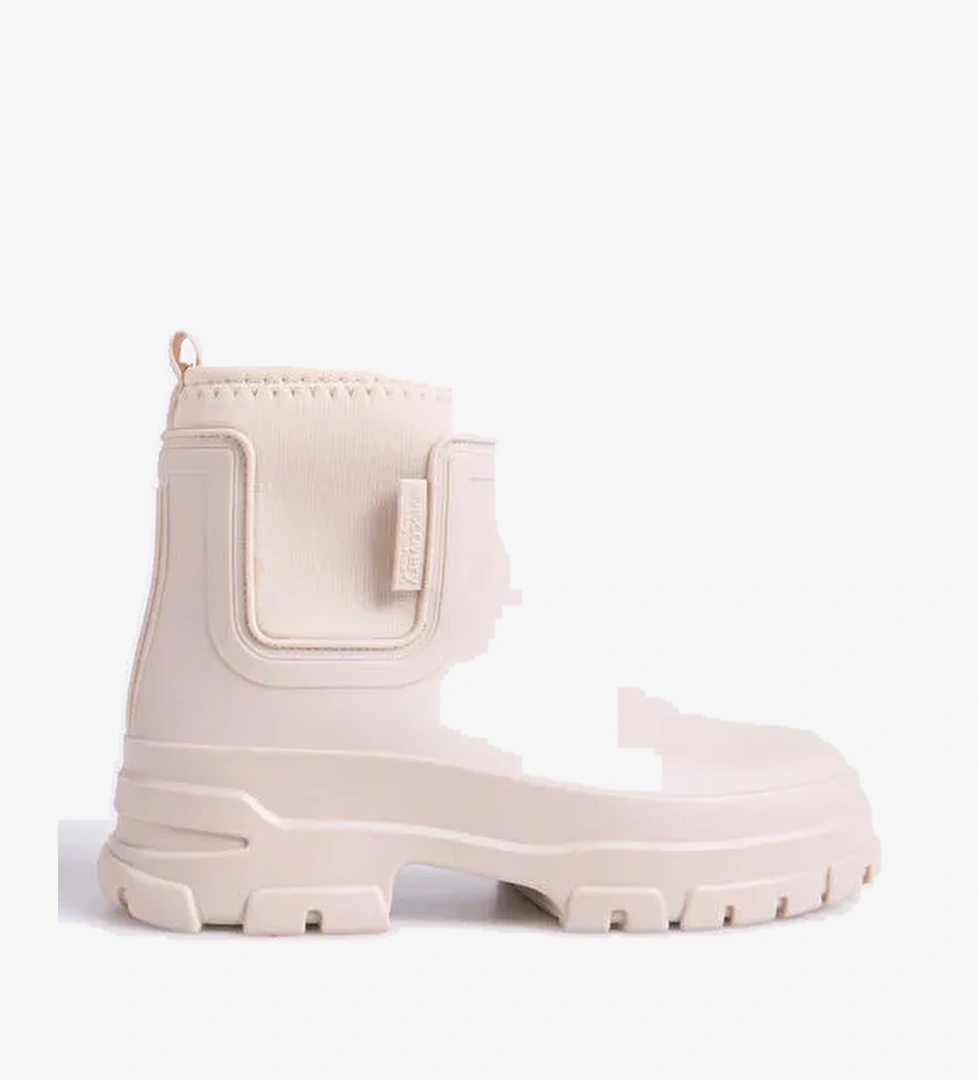 Discovery Expedition Bej Kadın Yağmur Botu OAKLEY