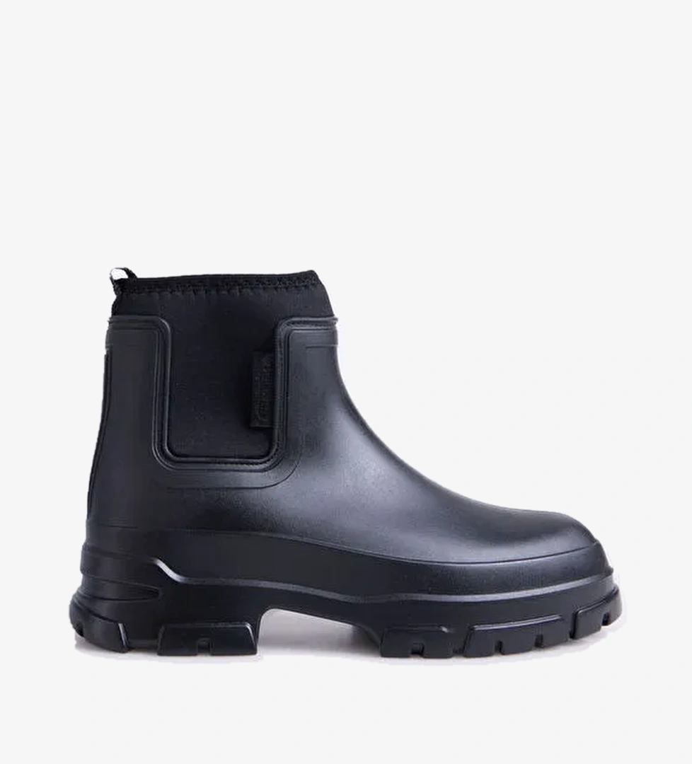 Discovery Expedition Discovery Expedition Siyah Bej Kadın Yağmur Botu Oakley model görseli