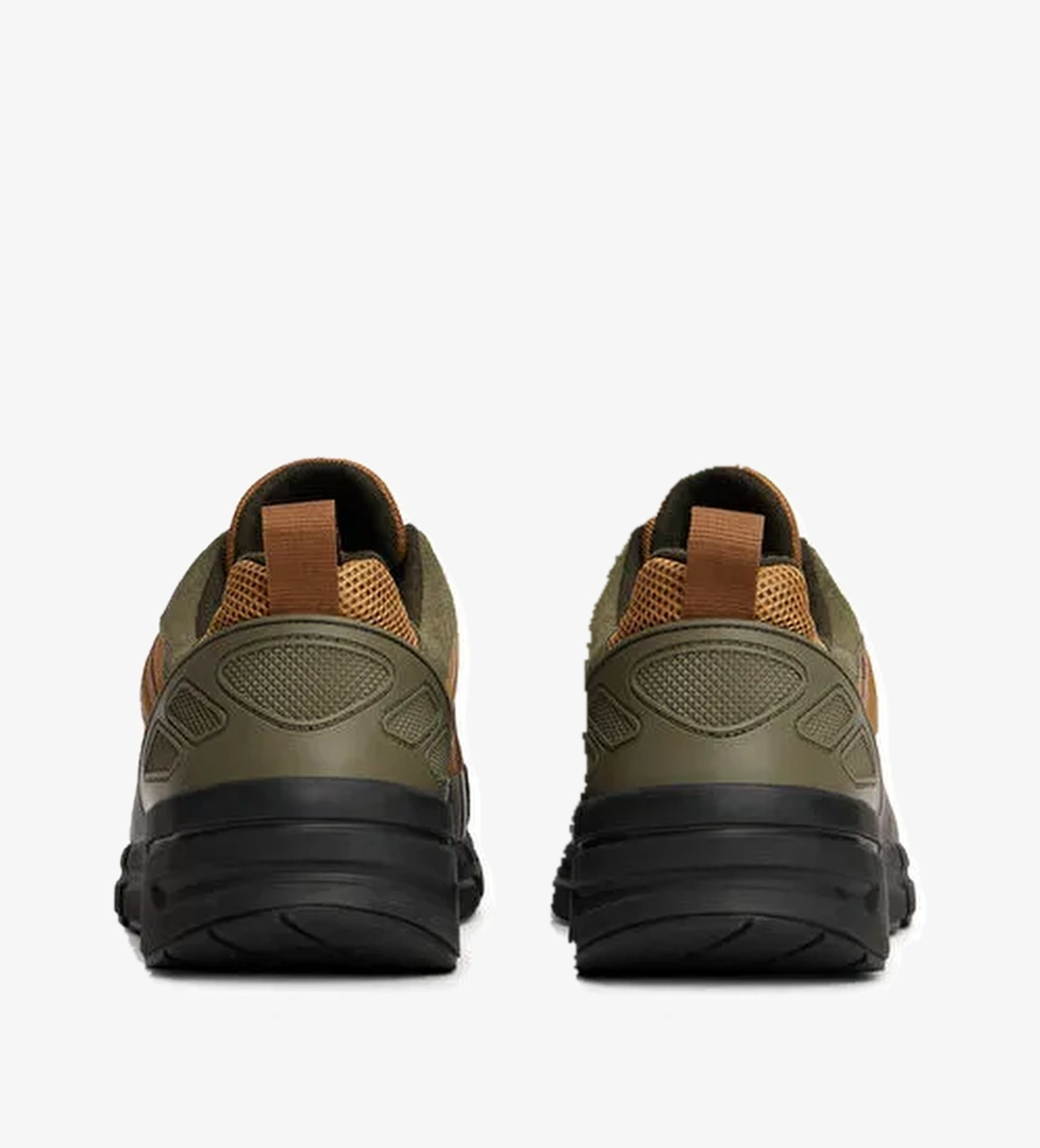 Tommy Hilfiger Taba Erkek Sneaker MODERN COMFORT RUN OUTDOOR