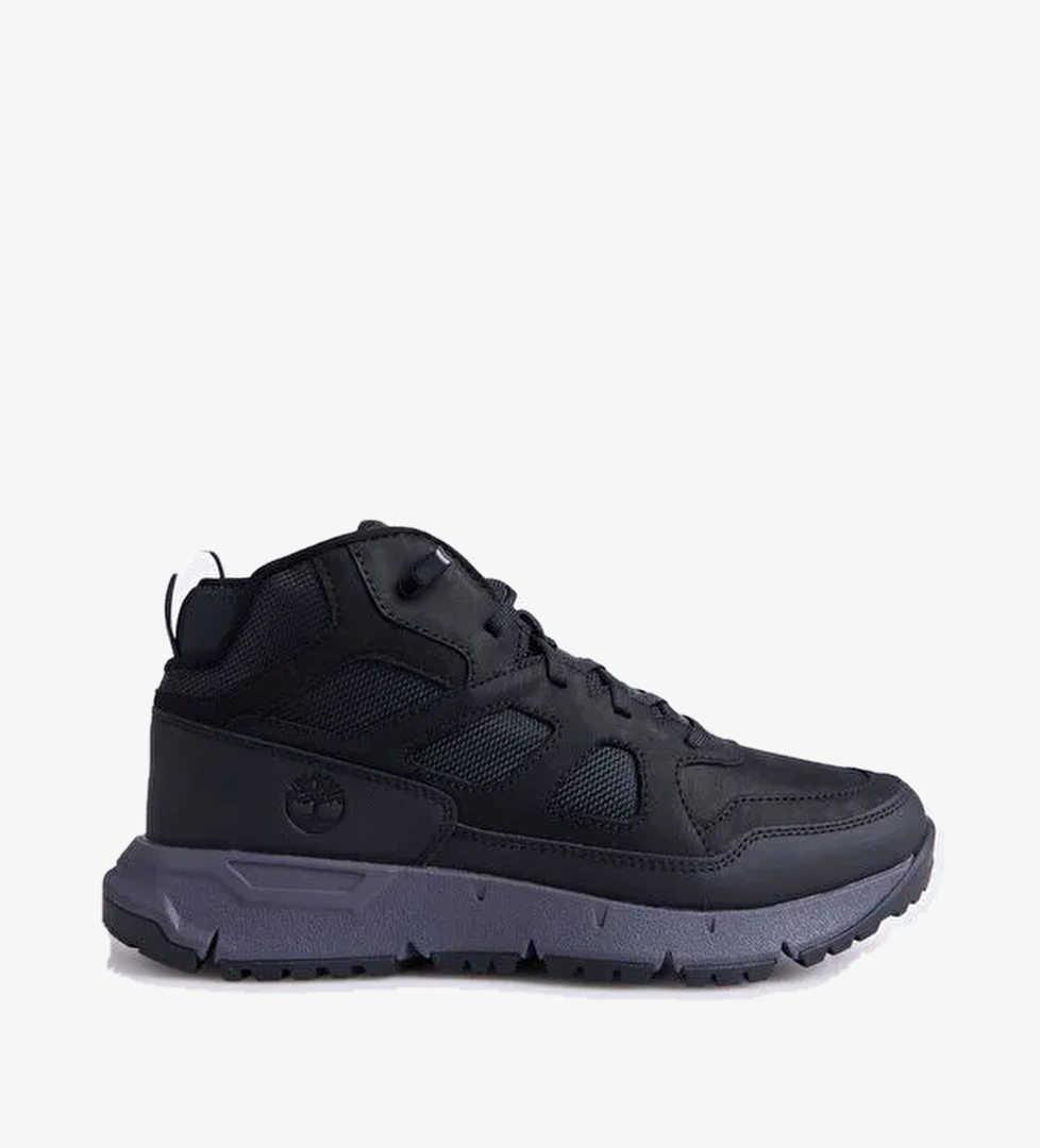 Timberland Timberland TB0A6F5JW051-VOYAGER VALLEY MD LACE Siyah Deri Erkek Outdoor Ayakkabısı model görseli