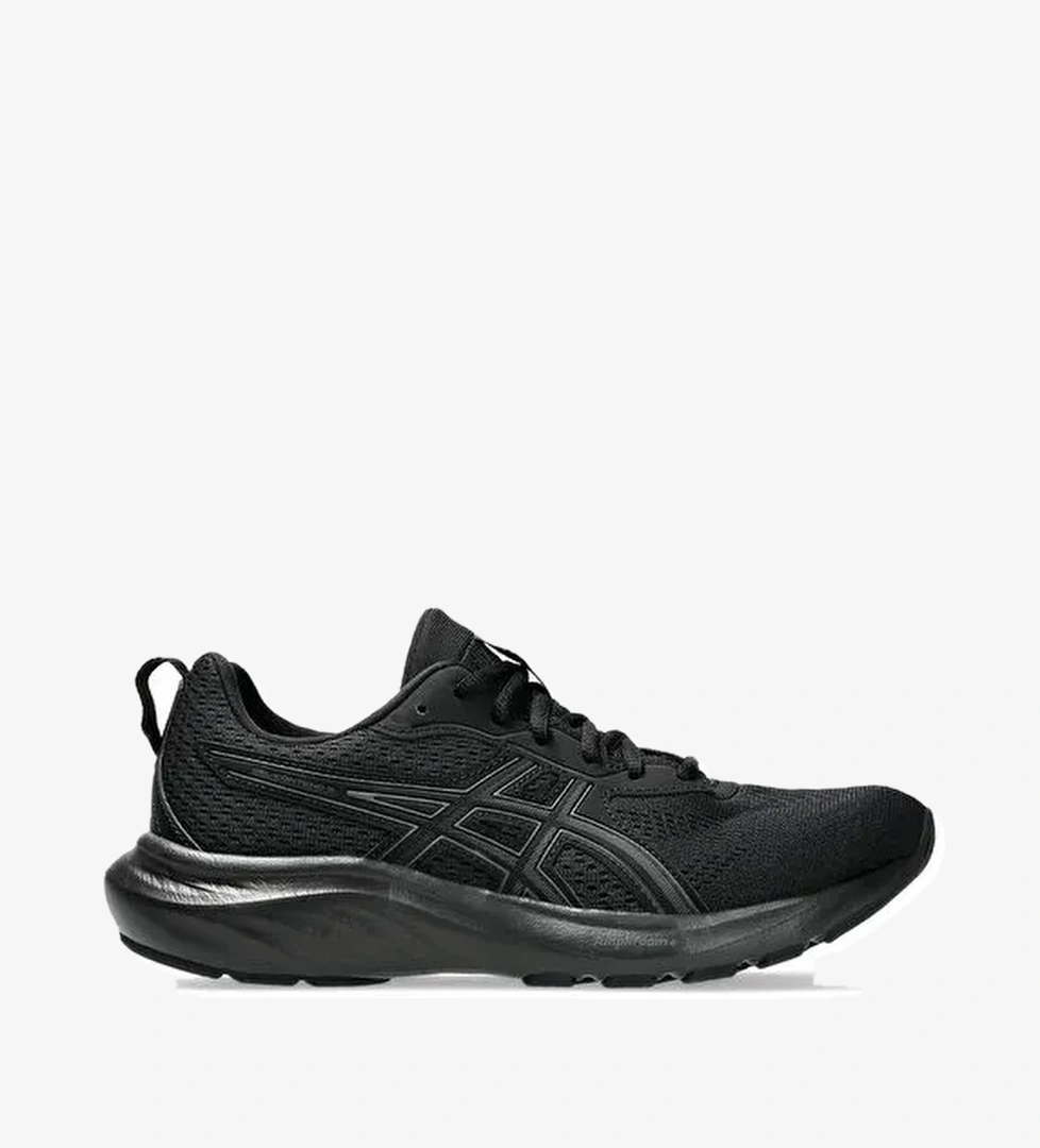 Asics 1012B681-003 GEL-CONTEND 9 Siyah Kadın Koşu Ayakkabısı - Görsel 1