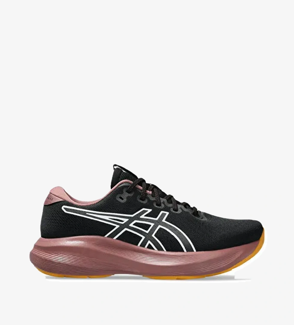 Asics 1012B907-600 GEL-EXCITE 11 TR Siyah Kadın Koşu Ayakkabısı - Görsel 1