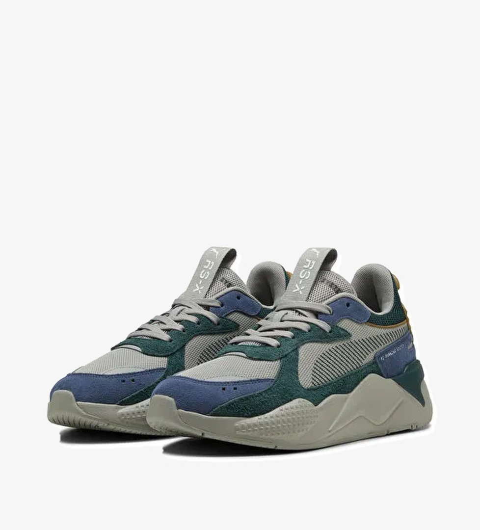 Puma Gri Puma Rs X Rs-X
