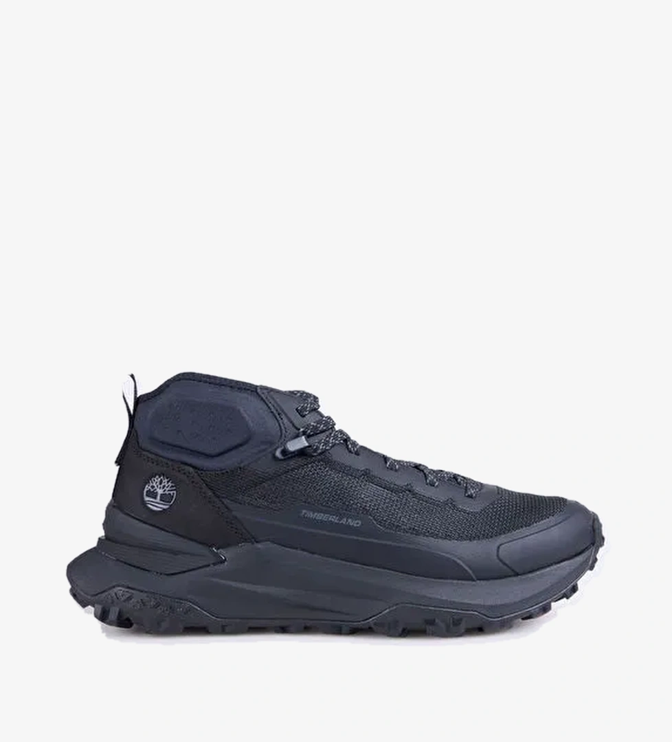 Timberland TB0A4167EBF1-MOTION ACCESS MID Siyah Deri Erkek Outdoor Ayakkabısı