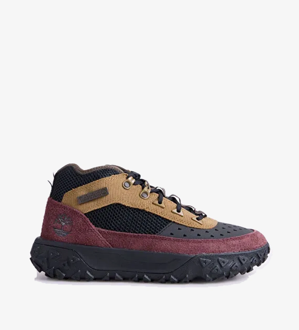 Timberland Timberland TB0A6CW1A6M1-GreenStrideMotion 6MID Bordo Deri Erkek Outdoor Ayakkabısı model görseli