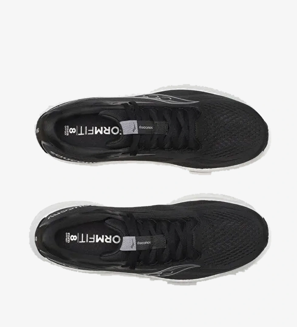 Saucony S21000-100 RIDE 18 Beyaz Erkek Koşu Ayakkabısı - Görsel 1