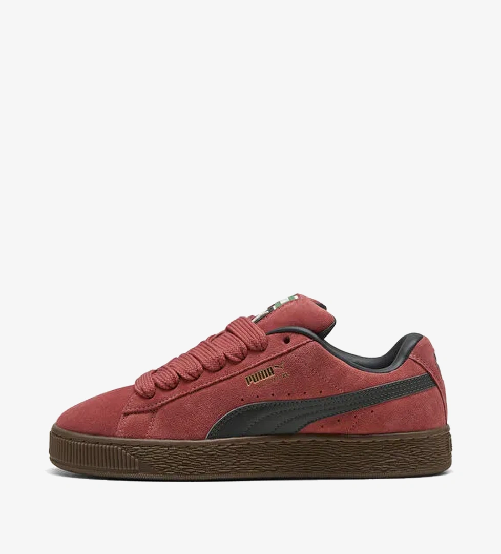 Puma Kırmızı Puma Suede
