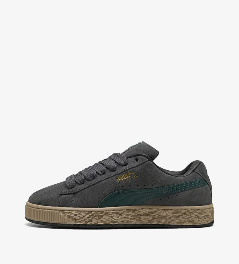 Puma Gri Puma Suede XL
