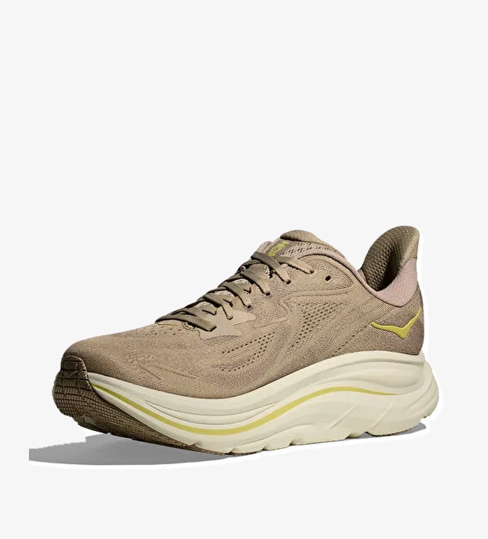 Hoka HOKA 1162030-RNN Clifton 10 Ekru Erkek Koşu Ayakkabısı model görseli