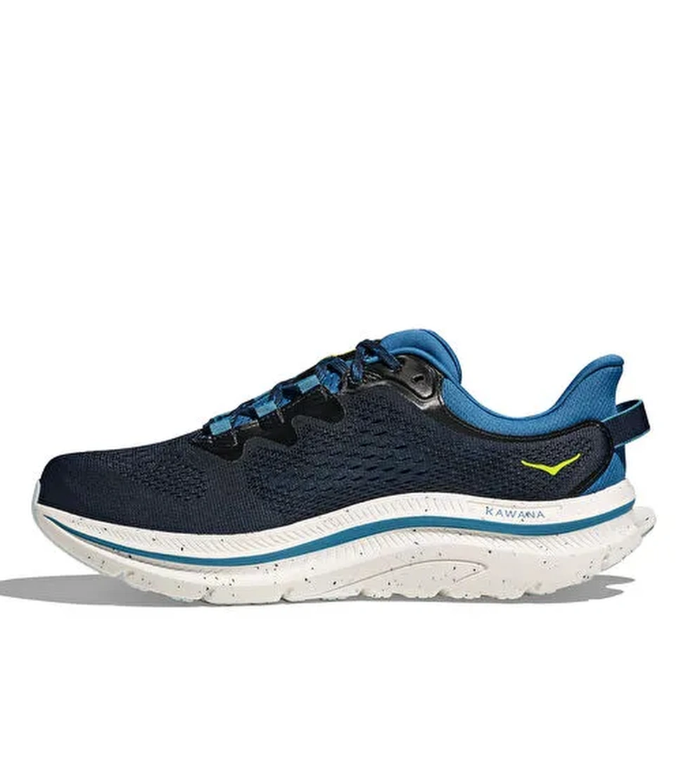 HOKA 1147930-VFG Kawana 2 Lacivert Erkek Koşu Ayakkabısı - Görsel 1