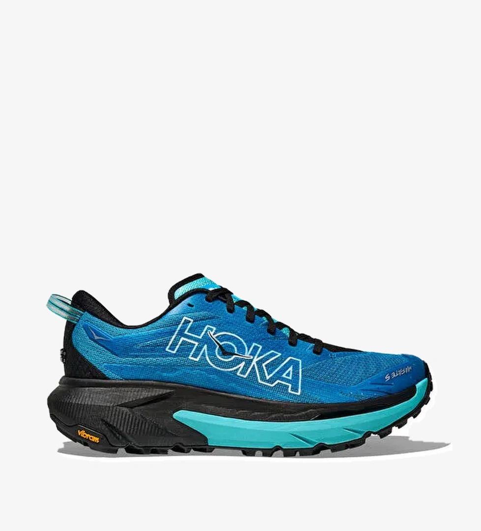 Hoka HOKA 1168722-SWRD Mafate 5 Mavi Erkek Koşu Ayakkabısı model görseli