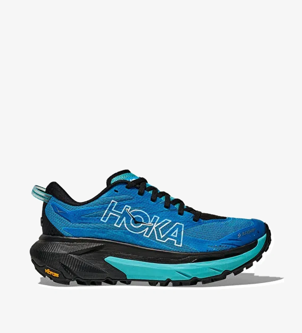Hoka HOKA 1168723-SWRD Mafate 5 Mavi Kadın Koşu Ayakkabısı model görseli