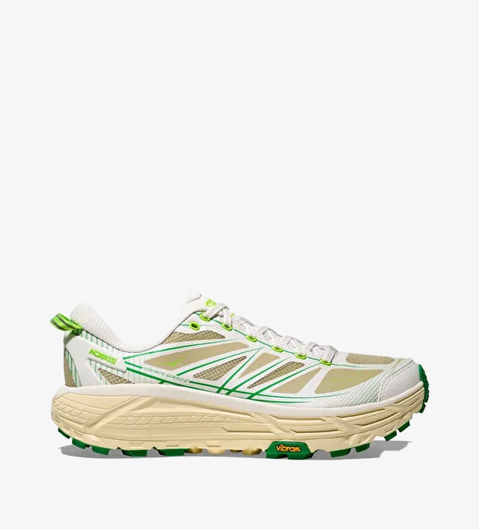 HOKA 1126851-WTFR Mafate wSpeed 2 Beyaz Kadın Lifestyle Ayakkabı