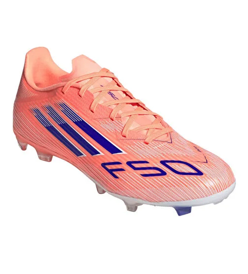 Adidas Adidas JI0004 F50 LEAGUE FG/MG Turuncu Erkek Futbol Ayakkabısı model görseli