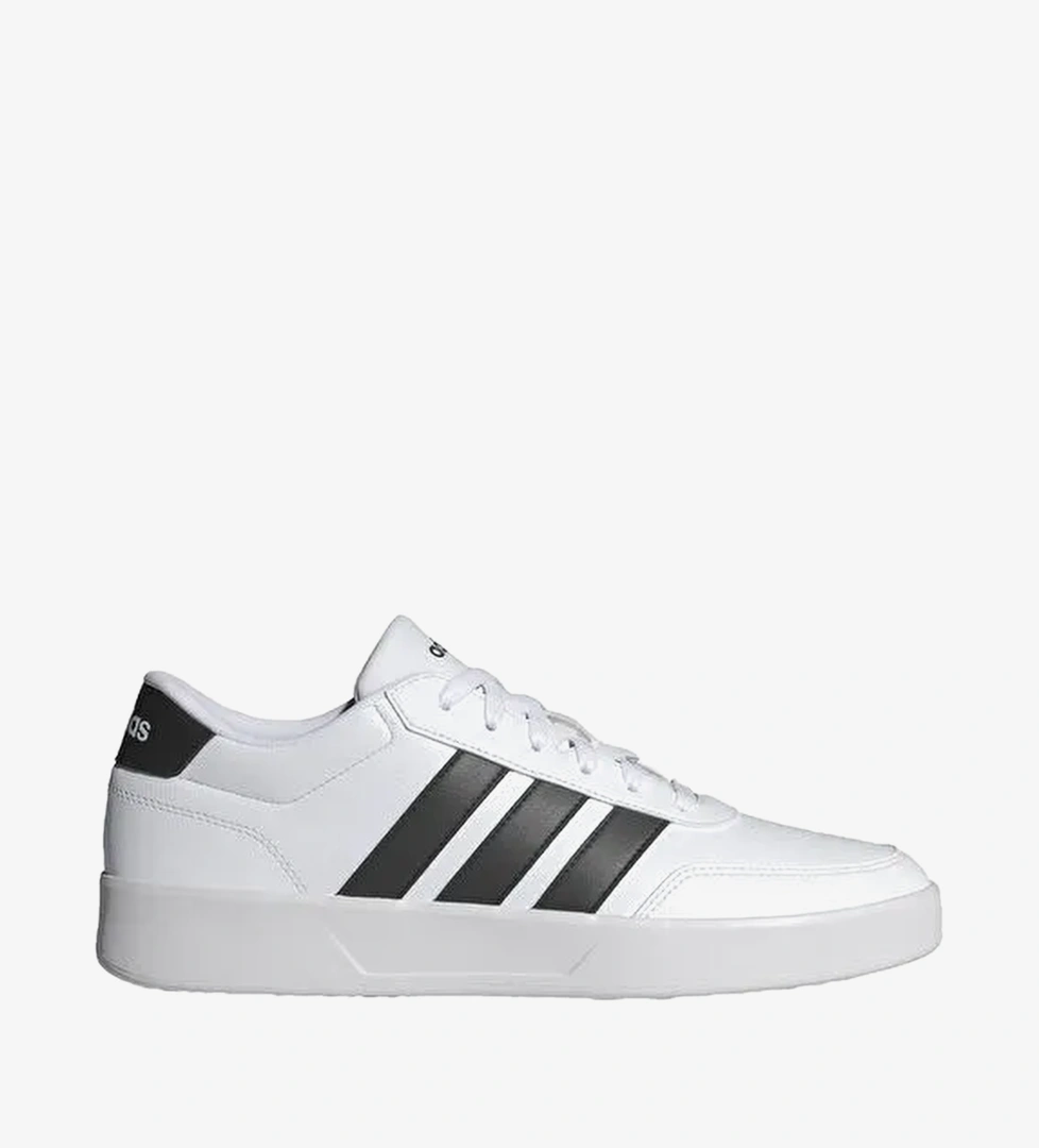 Adidas JR3547 BREAKNET 3.0 Beyaz Erkek Lifestyle Ayakkabı