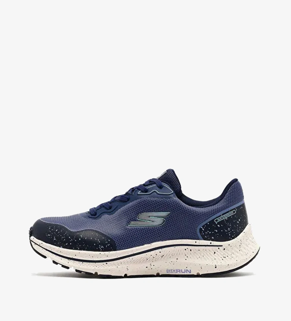 Skechers 128625 BBK GO RUN CONSİSTENT 2.0 - Siyah Kadın Koşu Ayakkabısı - Görsel 1