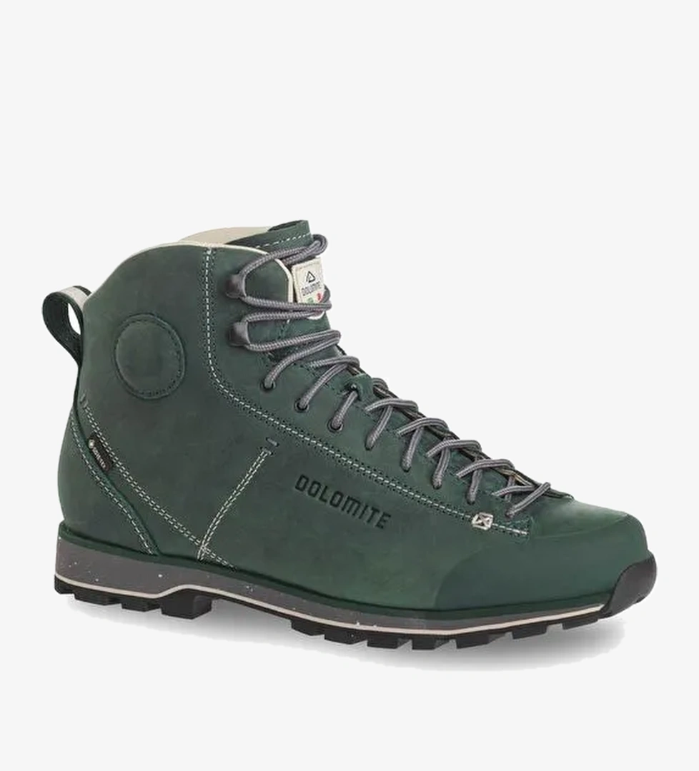 Dolomite Cinquantaquattro High FG Evo GTX Erkek Bot-YEŞİL - Görsel 1