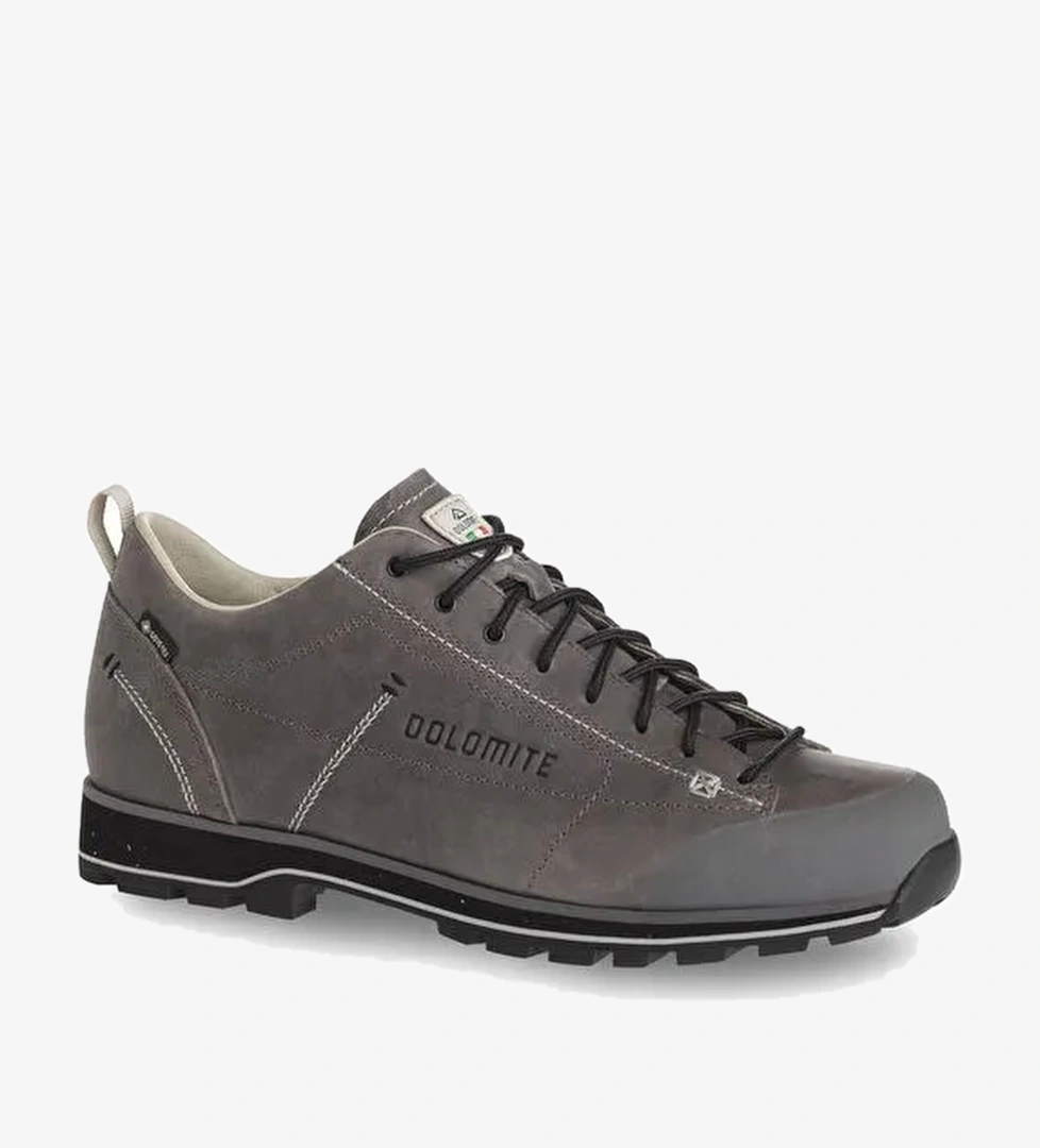 Dolomite Cinquantaquattro Low FG Evo GTX Erkek Ayakkabı-GRİ - Görsel 1