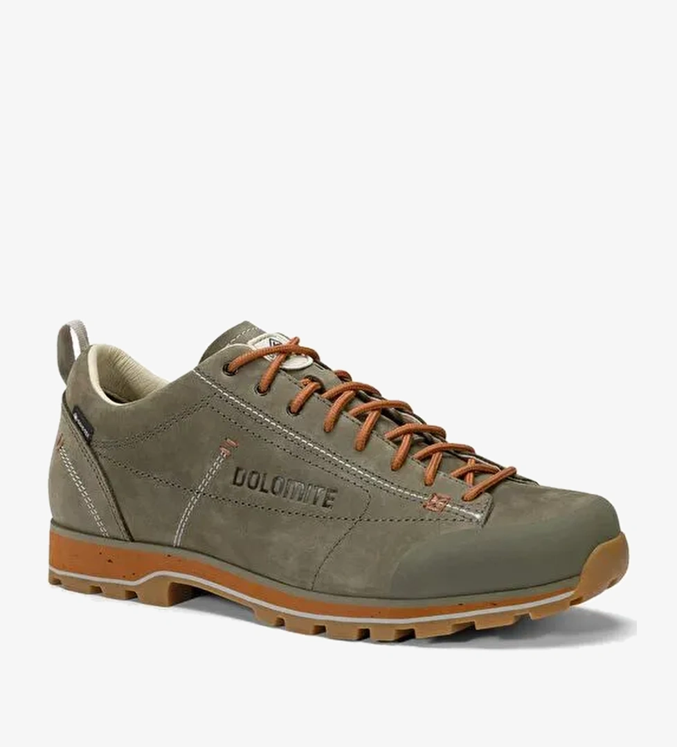 Dolomite Cinquantaquattro Low FG Evo GTX Erkek Ayakkabı-YEŞİL - Görsel 1