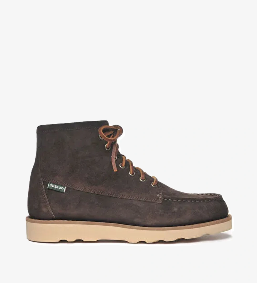 Sebago Kahverengi Erkek Bot TALA MID SUEDE - Görsel 1