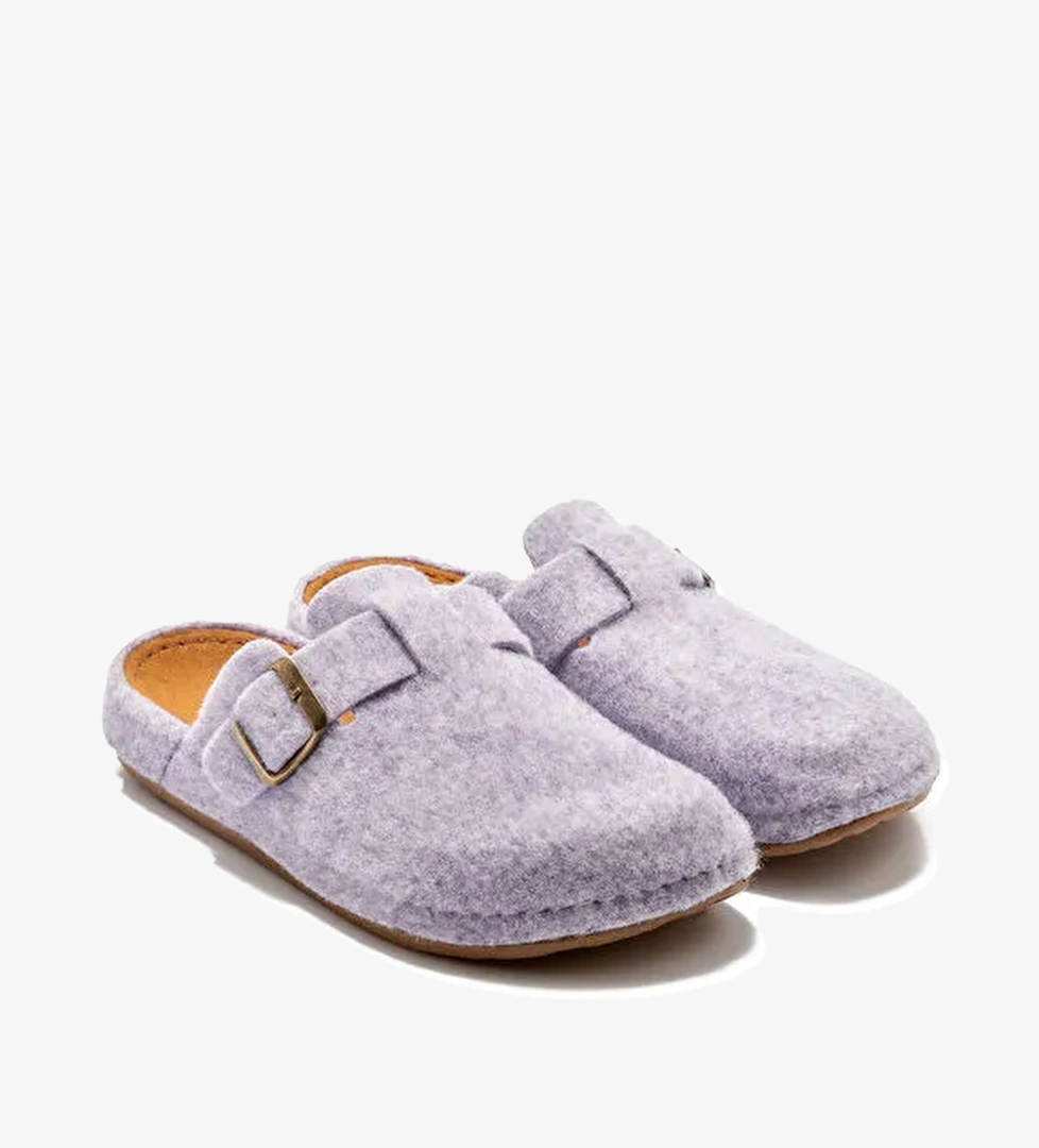 Twigy Twigy Lila Kadın Ev Terliği AA0198 model görseli