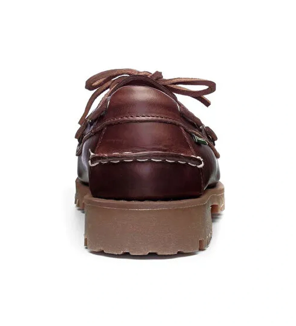 Sebago Sebago Kahverengi Siyah Erkek Günlük Ayakkabı Ranger Waxy model görseli