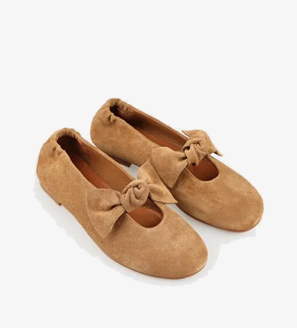 Naturel Kadın Günlük Ayakkabı - Görsel 1