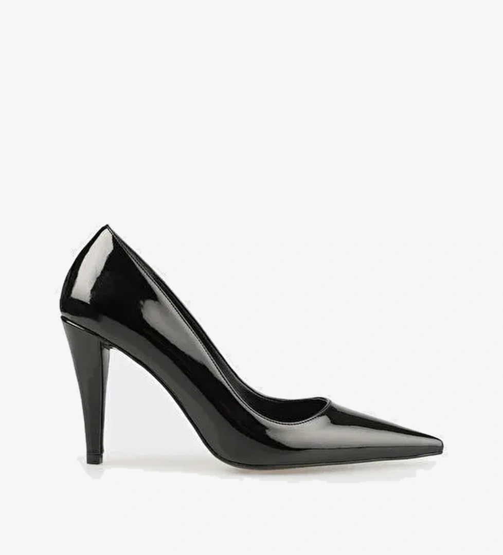 Siyah Kadın Stiletto - Görsel 1