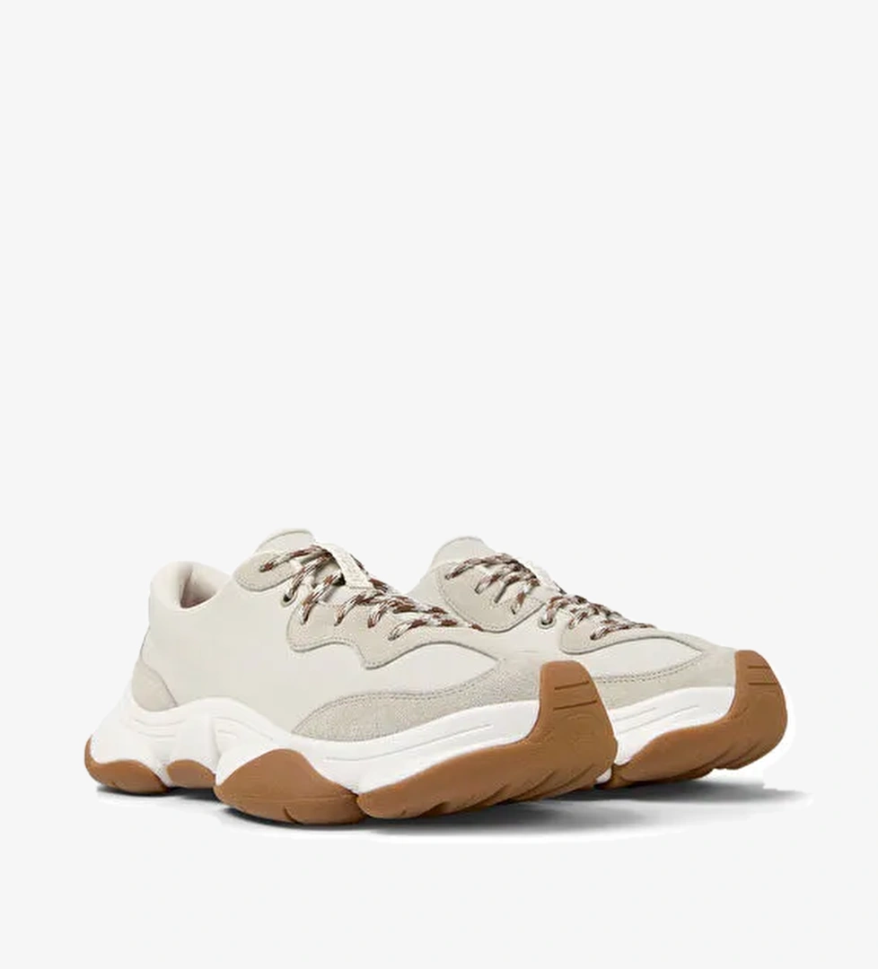 Camper Beyaz Erkek Deri Sneaker Karst 2