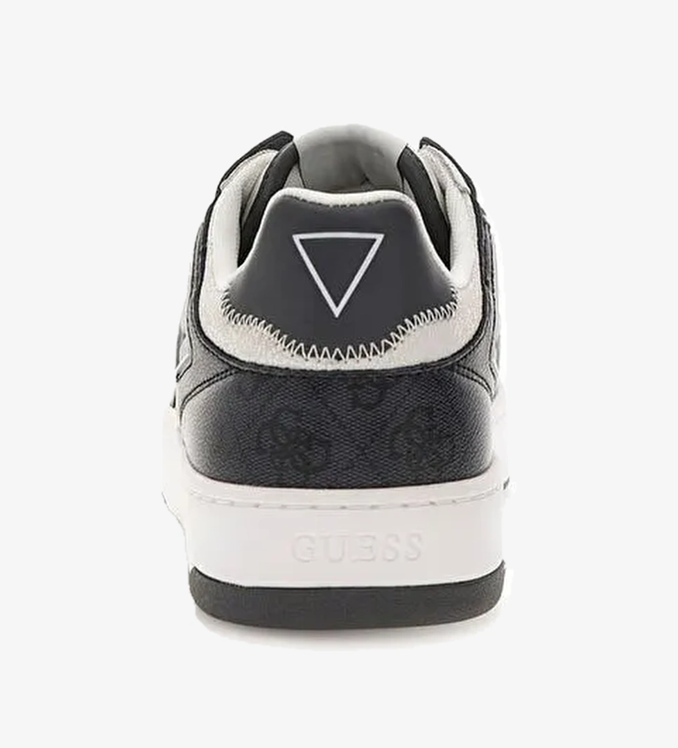 Guess Antrasit Erkek Sneaker VİNCENT