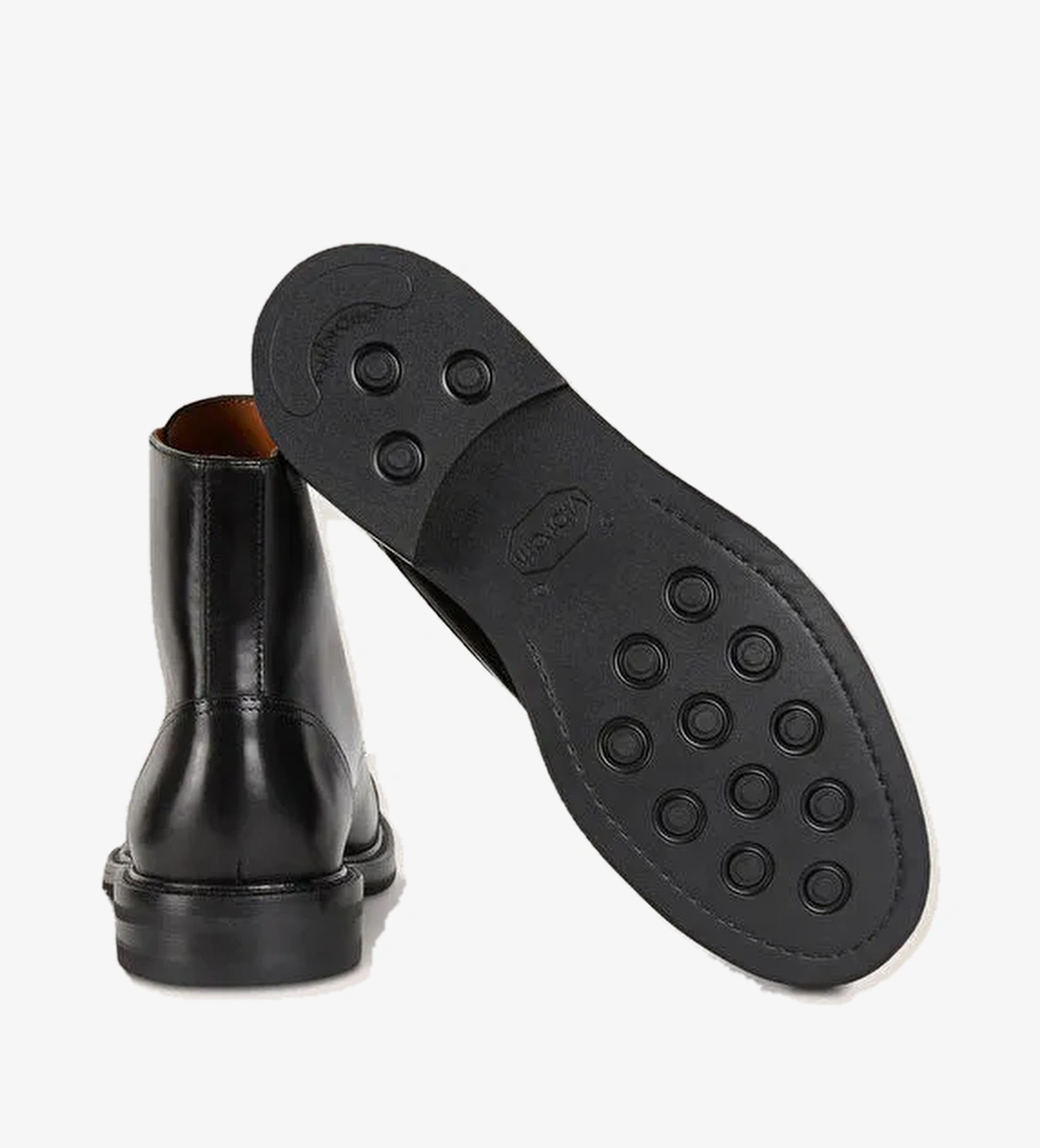 Velasca Velasca Siyah Erkek Deri Bot Fruttiroeu model görseli