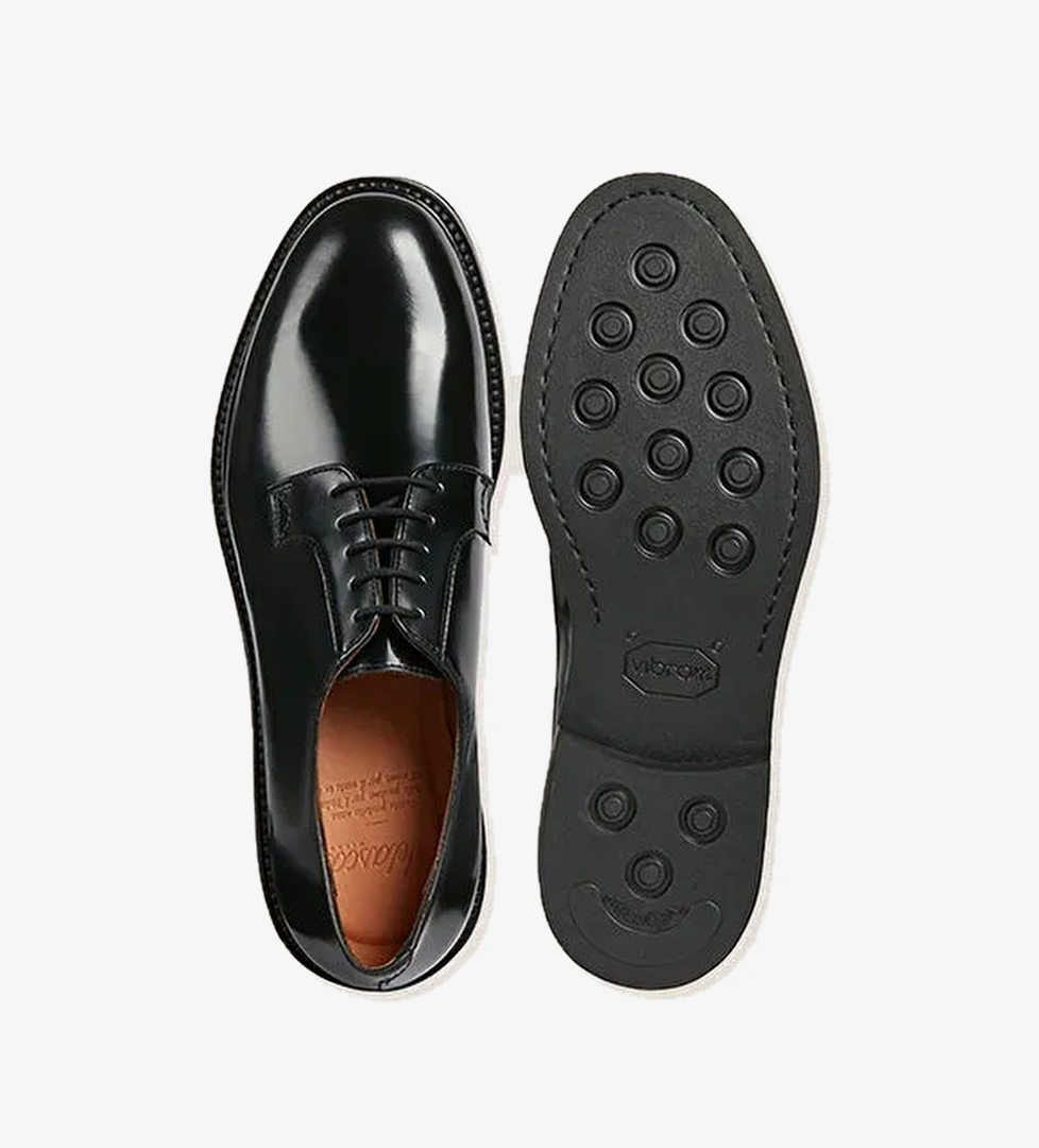 Velasca Siyah Erkek Klasik Ayakkabı Urtulan - Görsel 1