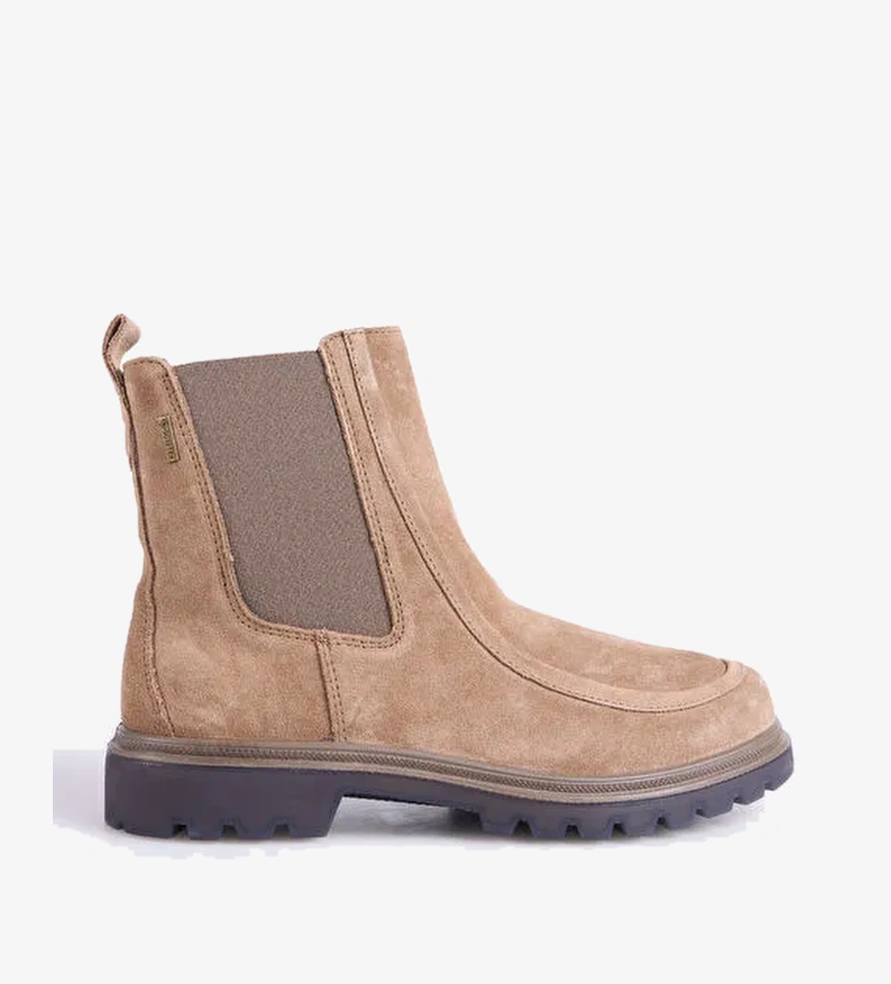 Legero Legero Bej Kadın Süet Bot 2-000391-4400 model görseli