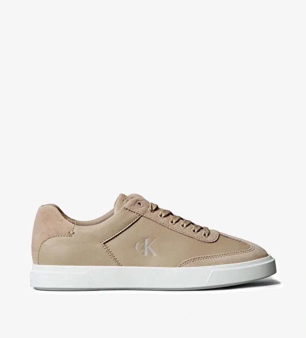Calvin Klein Calvin Klein Vizon Kadın Deri Sneaker HW0HW02825PFA model görseli