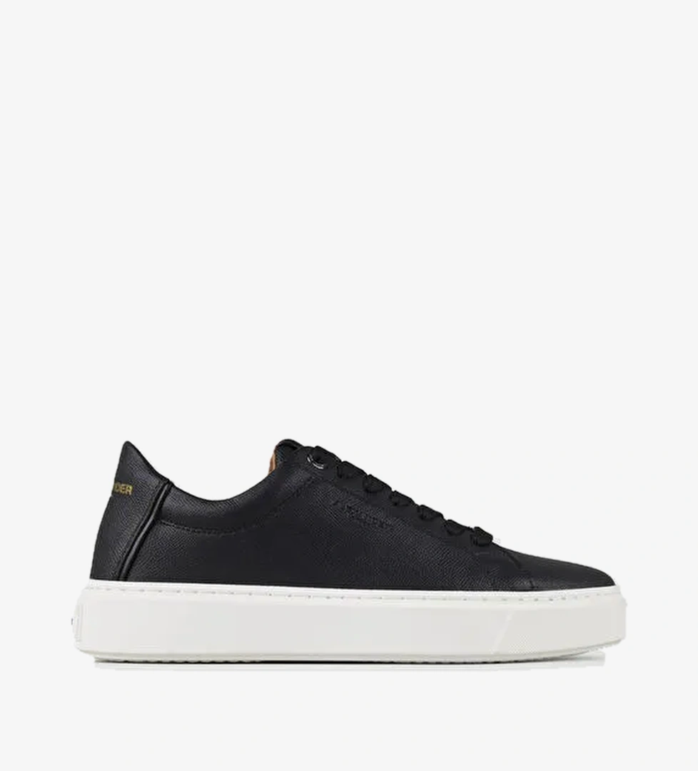 Alexander Smith Beyaz Erkek Sneaker LONDON