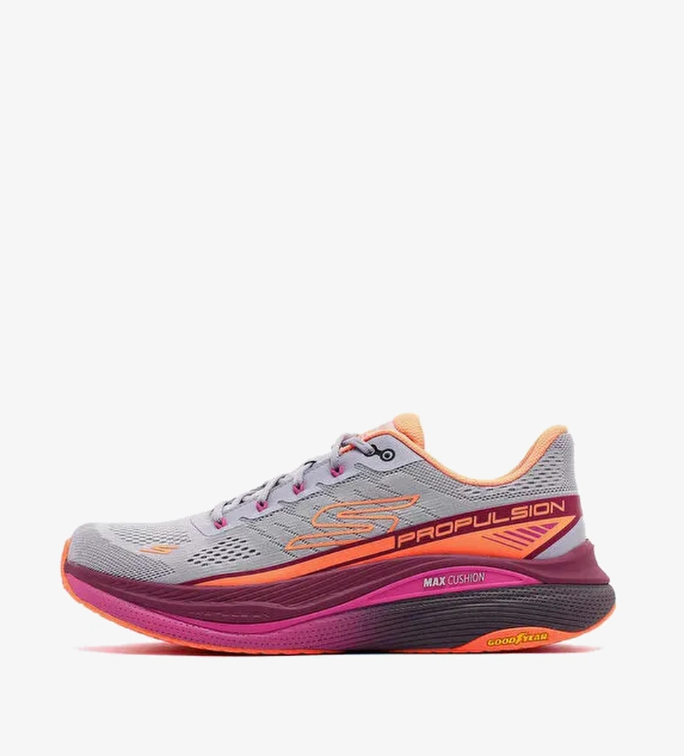 Skechers Skechers 128901 LVMT MAX CUSHIONING PROPULSI Çok Renkli Kadın Koşu Ayakkabısı model görseli