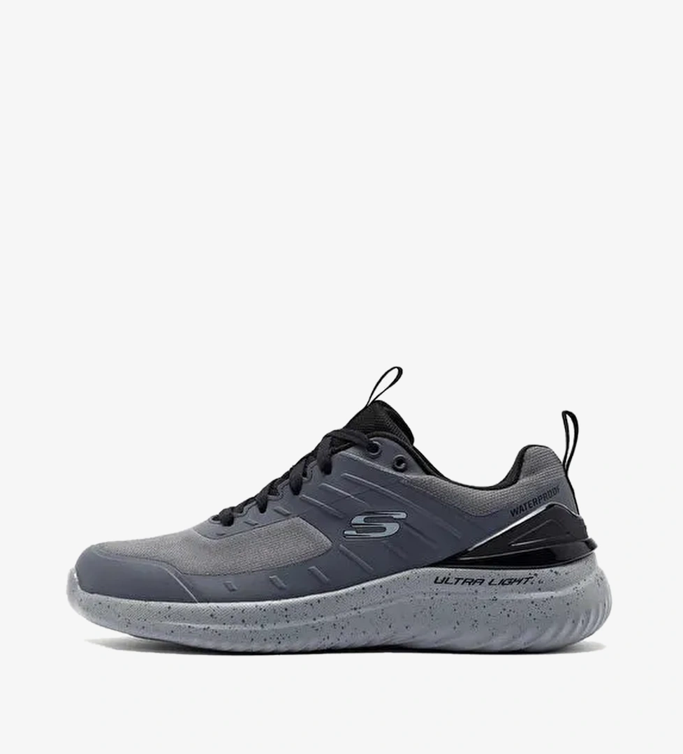 Skechers Skechers 232677 CHAR BOUNDER 2.0 - İONİZED Gri Erkek Lifestyle Ayakkabı Boyner'de! Gri - 1. görsel