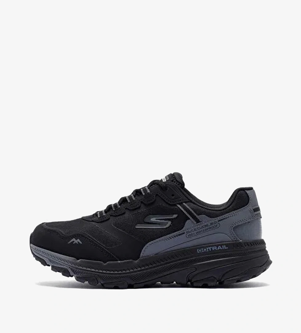 Skechers Skechers 129526 BKCC GO RUN TRAİL ALTİTUDE 2 Siyah Kadın Koşu Ayakkabısı model görseli