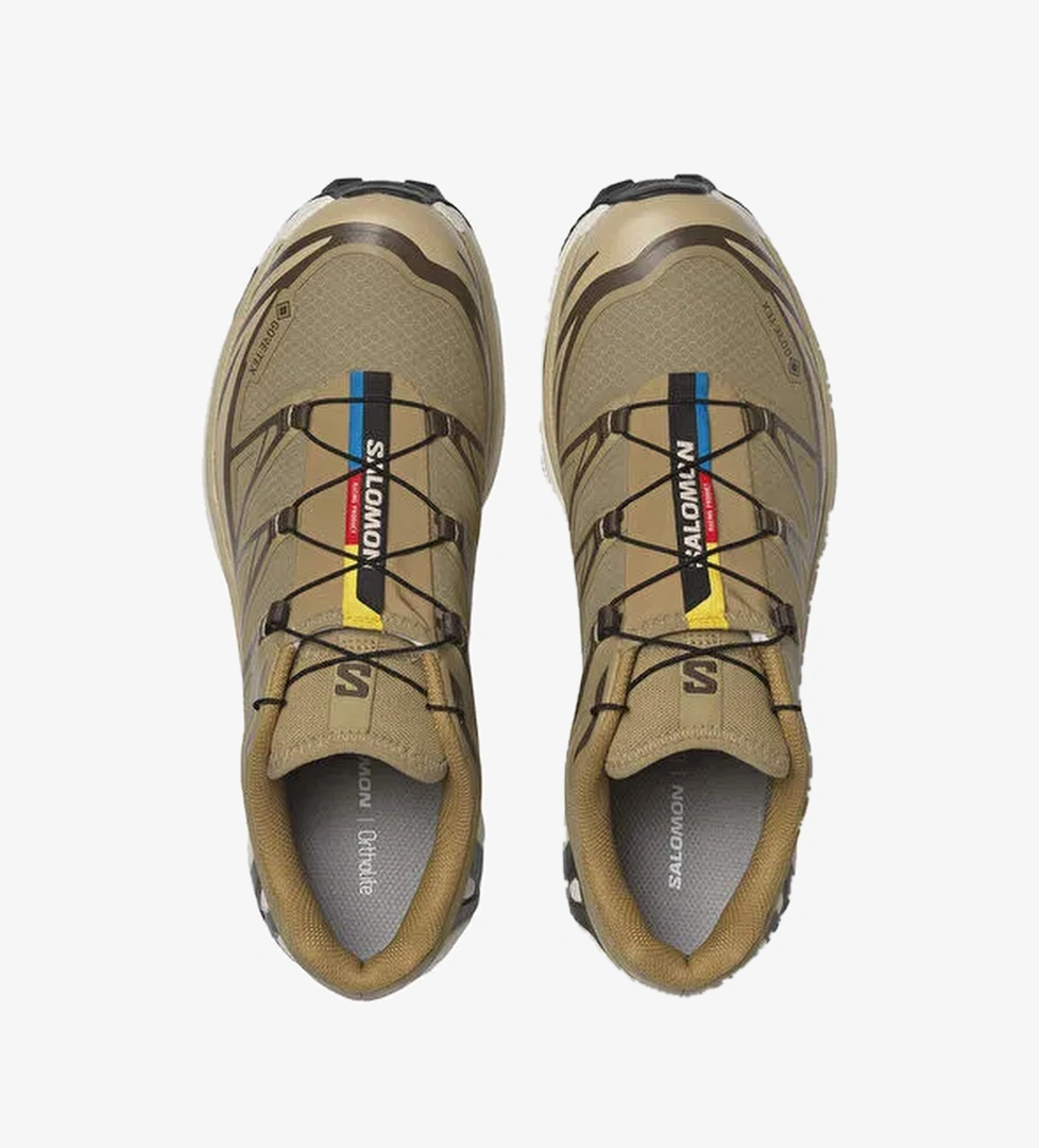 Salomon Xt-6 Gore-Tex Erkek Sneaker L47975000 - Görsel 1