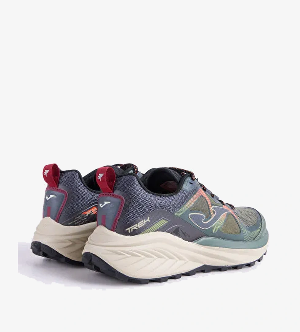 Joma TREK MEN 2527 KHAKI Haki Erkek Yürüyüş Ayakkabısı - Görsel 1