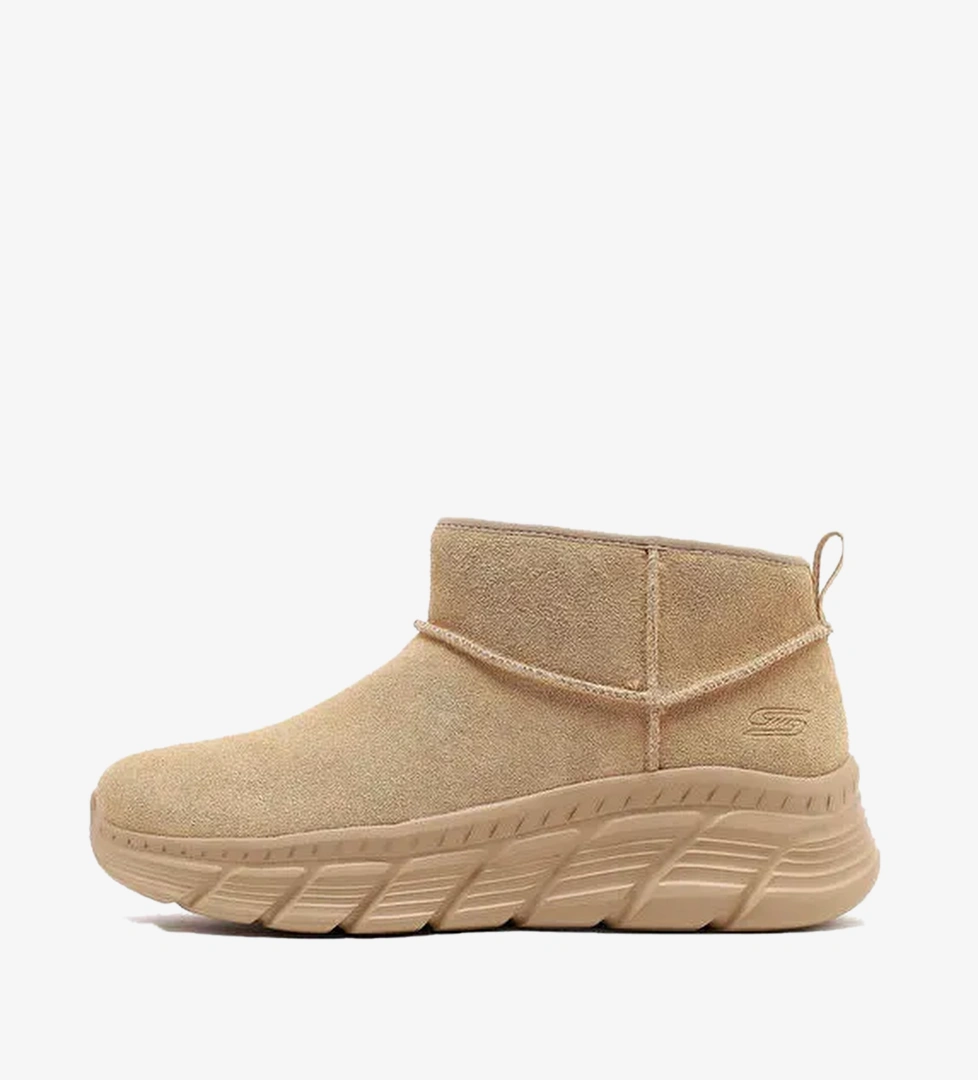 Skechers Bej Skechers Bobs Flex