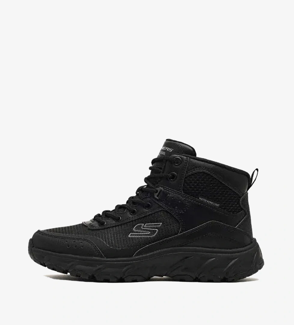 Skechers 237804 BBK HILLCREST 2.0 Siyah Erkek Bot